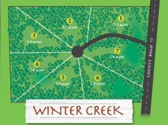 TBD7 Winter Creek Court, Fairview Township, MN 56468