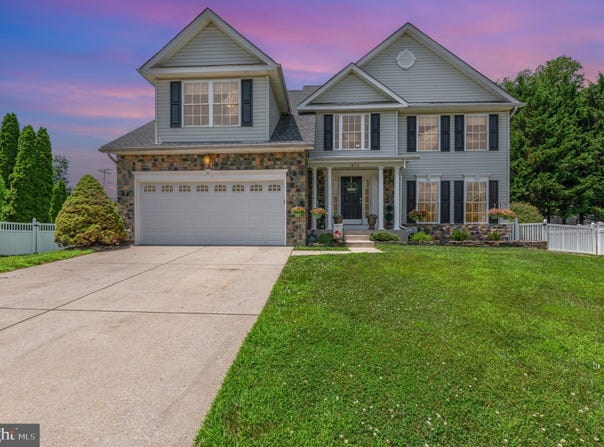 416 SALVIA COURT, BEL AIR, MD 21015