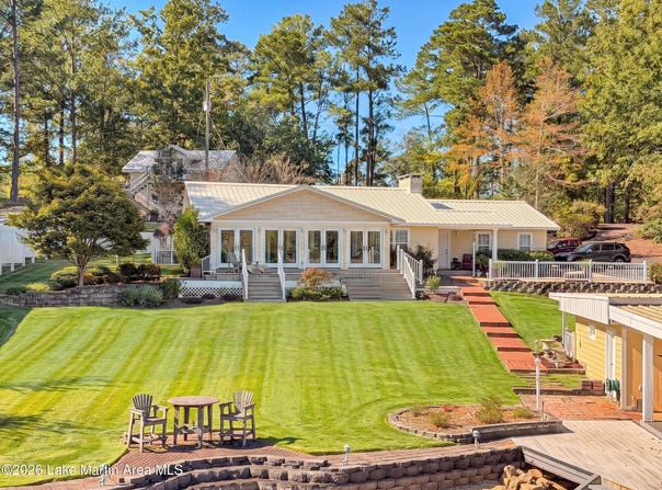300 Council Rock Rd, Eclectic, AL 36024
