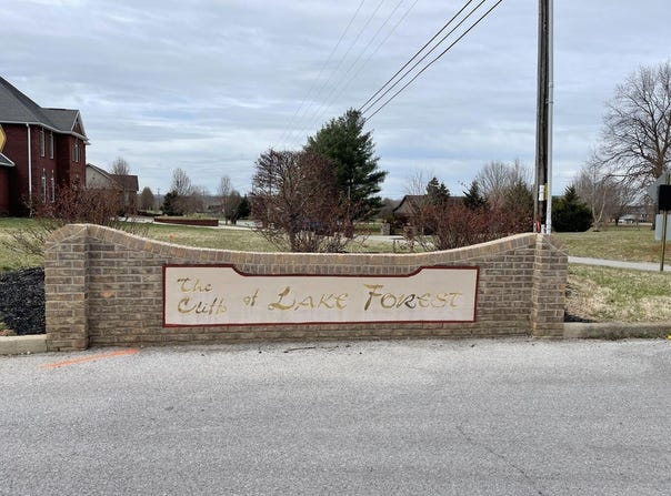 311 Lake Cliff Drive, Somerset, KY 42503