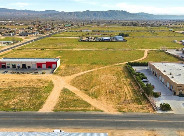 0 Powhatan Rd, Apple Valley, CA 92308