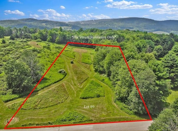 Lot 89 Kelly Road, Wellsboro, PA 16901