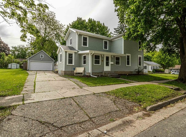 2334 16th Avenue, Monroe, WI 53566