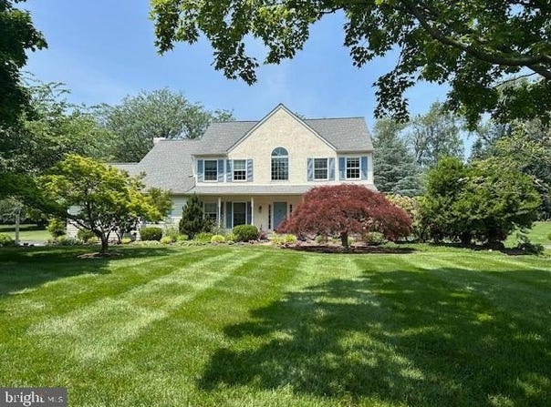 3781 BROOKCROFT LANE, GARNET VALLEY, PA 19060