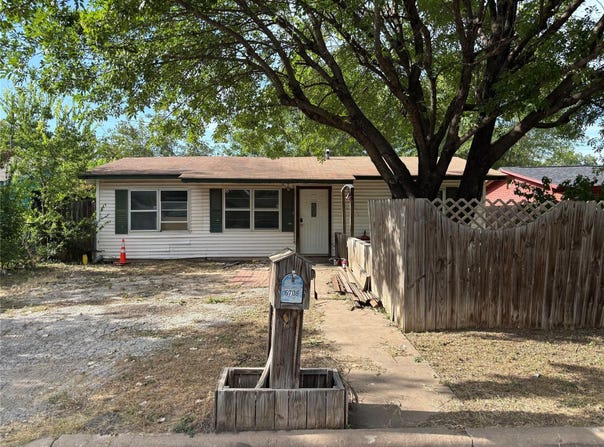 6706 Cruz ST, Austin, TX 78741