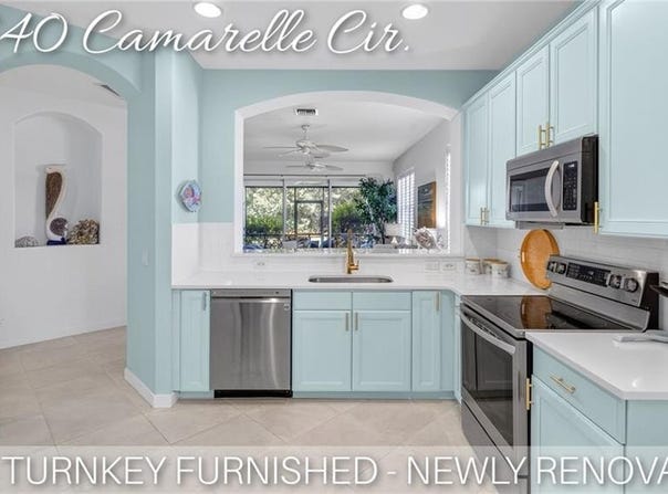10640 Camarelle, FORT MYERS, FL 33913