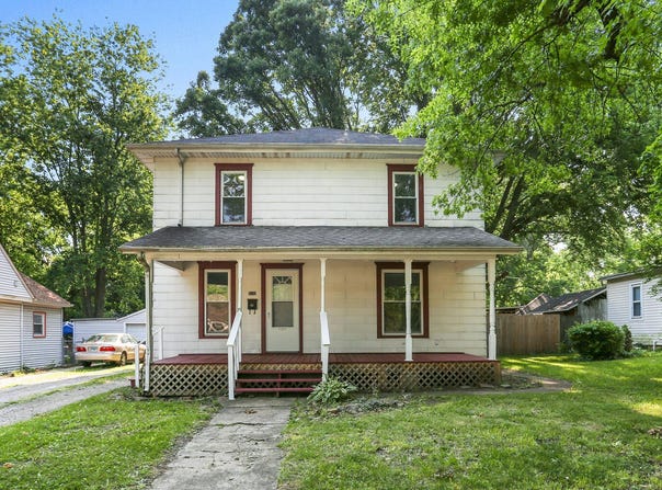 510 S Cottage Grove Avenue, Urbana, IL 61802