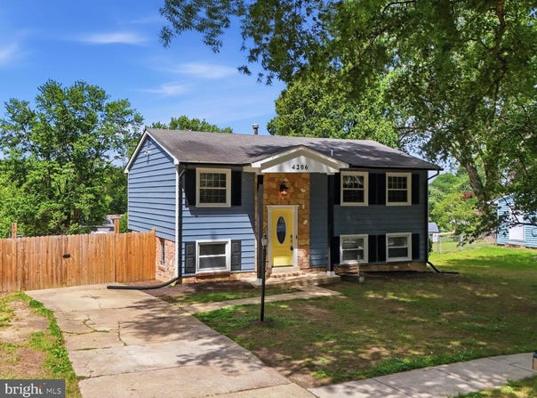 4206 CANYONVIEW Drive, UPPER MARLBORO, MD 20772
