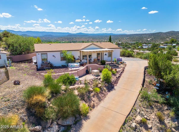 4535 N LAZY LARIAT Lane, Rimrock, AZ 86335