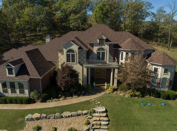 109 Cedar Bluff, Saddlebrooke, MO 65630