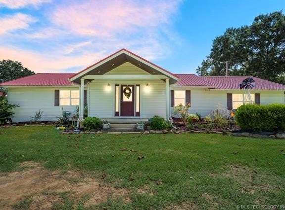 10640 W Hwy 9, Stigler, OK 74462