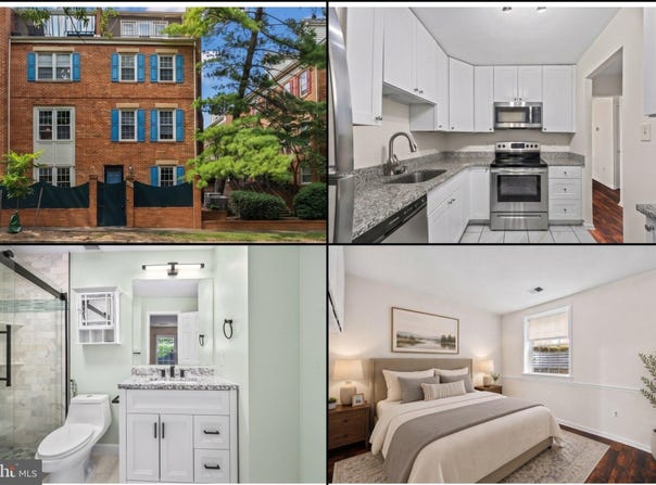 740 N VERMONT Street, ARLINGTON, VA 22203