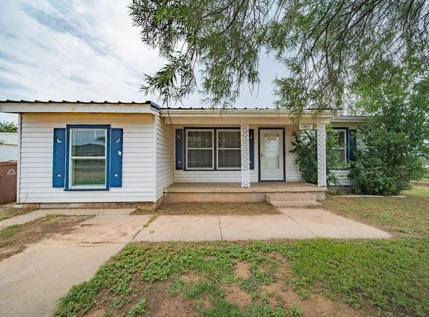 1309 Marijo, Big Spring, TX 79720