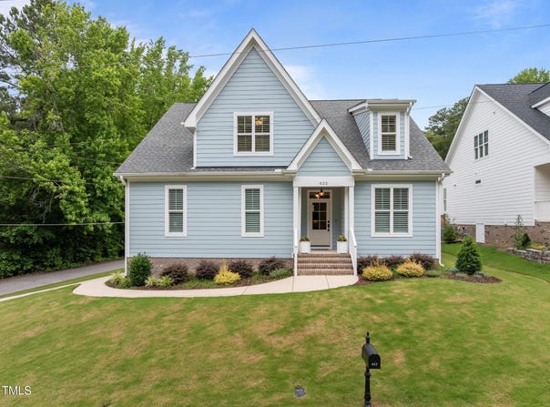 622 Sunset Avenue, Apex, NC 27502
