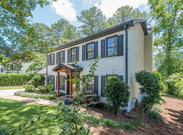 2911 Bentwood Drive, Marietta, GA 30062