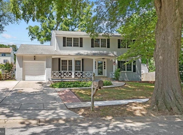 13 BARNARD STREET, NEWARK, DE 19711