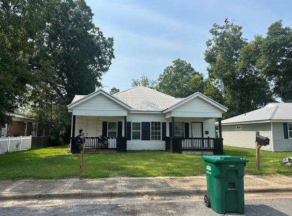 212 E 15th Avenue, Cordele, GA 31015