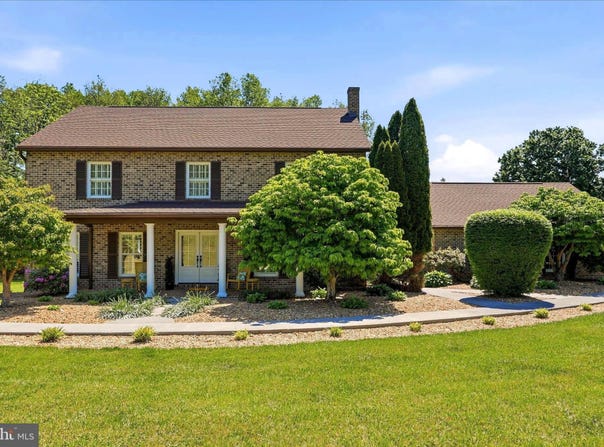 1758 EARLE Road, CHARLES TOWN, WV 25414