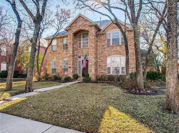 513 Halifax Lane, Coppell, TX 75019