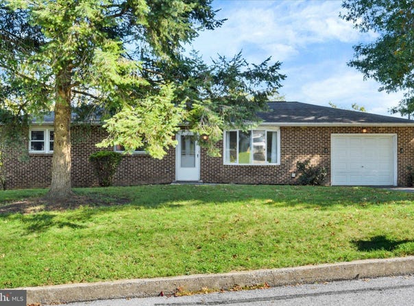 1380 KELLY Road, HARRISBURG, PA 17113