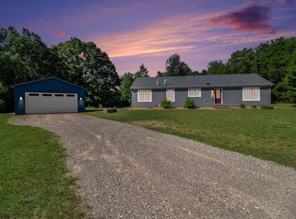 6127 River Road, Manistee, MI 49660