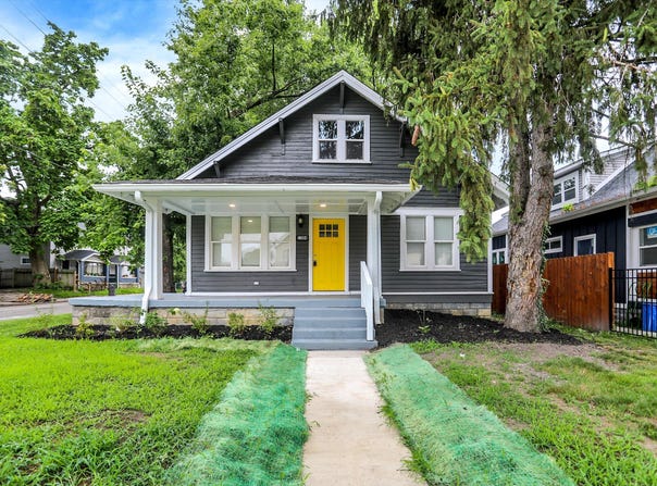 1304 N Tuxedo Street, Indianapolis, IN 46201