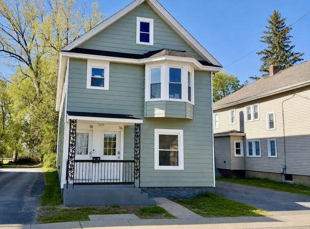 16 Robinson Terrace, Plattsburgh, NY 12901