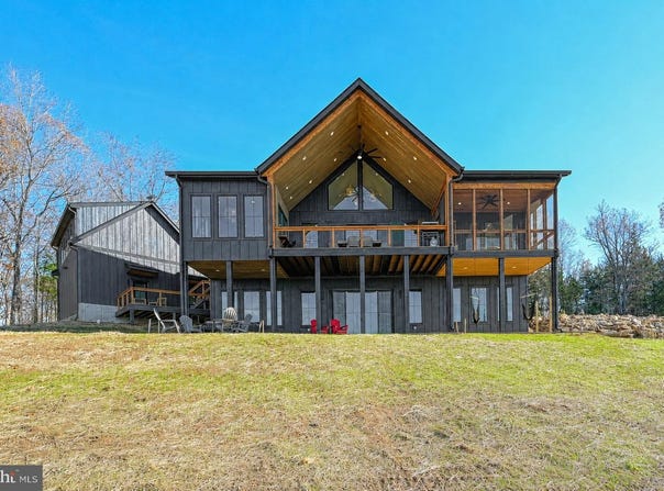 38 ESTES Lane, MINERAL, VA 23117