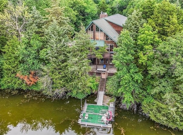346 NW 182nd Road, Clinton, MO 64735