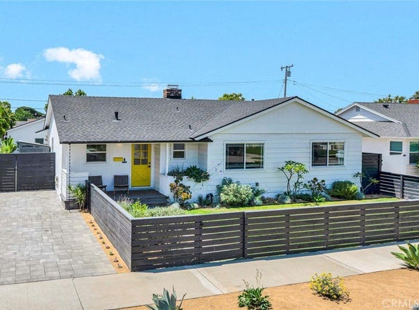 1402 E Rose Avenue, Orange, CA 92867