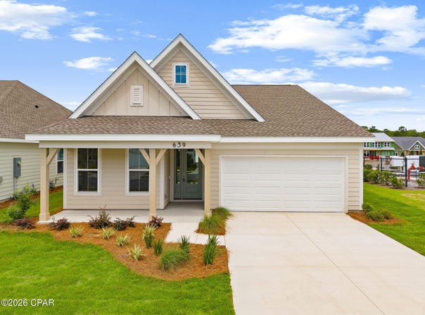 639 Millbridge Drive, Panama City Beach, FL 32413