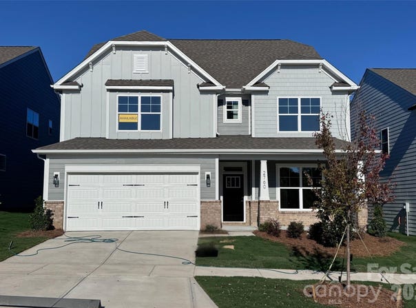 2760 Ashton Park Lane, Monroe, NC 28110