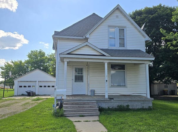 205 N Park Street, Lake Mills, IA 50450