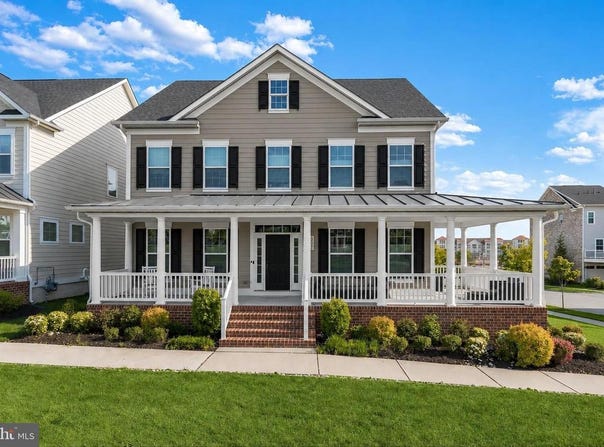 6207 ISLINGTON ST, MIDDLE RIVER, MD 21220