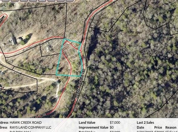 9999 Hawk Creek Road, London, KY 40744