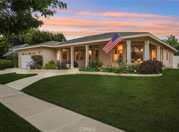 11272 Weatherby Road, Los Alamitos, CA 90720