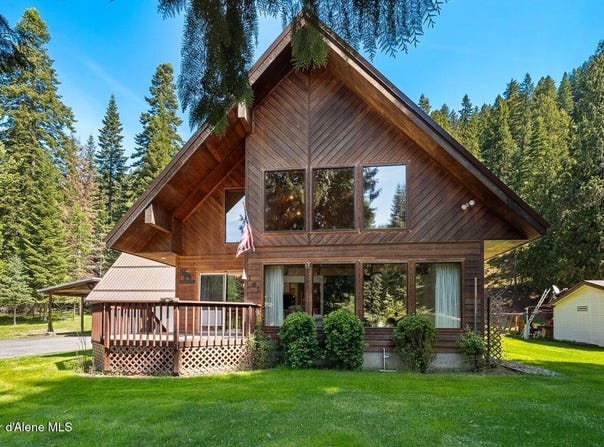 161 Whitetail Loop, Kingston, ID 83839