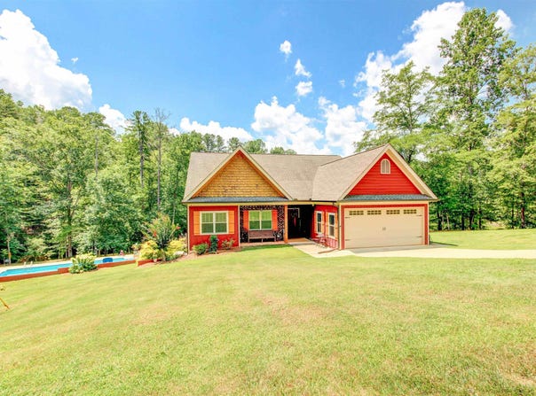633 WOODGATE SHORES DRIVE, WEDOWEE, AL 36278