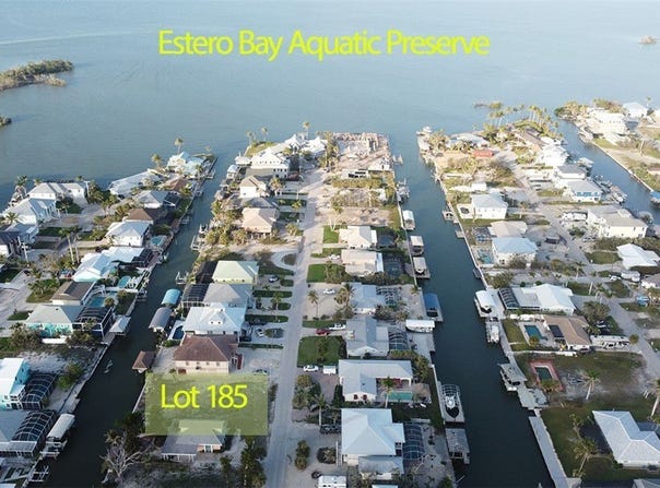 185 Egret Street, Fort Myers Beach, FL 33931