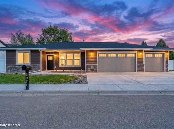 3071 Hunters Ridge, Billings, MT 59102