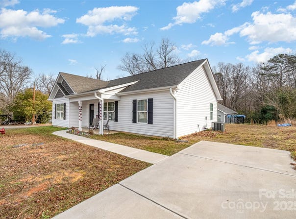 295 Colston Street, Albemarle, NC 28001