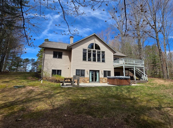 N11812 DEER LAKE RD E, Tomahawk, WI 54487