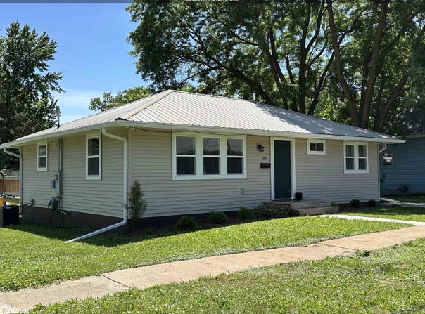 804 W Grimes, Fairfield, IA 52556