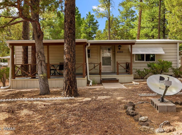 4260 W Cooley Street, Show Low, AZ 85901