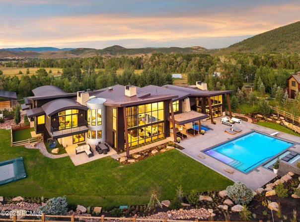 4209 N Two Creeks Lane, Park City, UT 84098