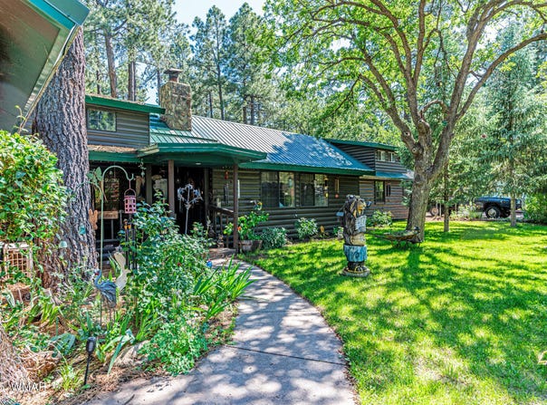 417 W Springtime Drive, Lakeside, AZ 85929