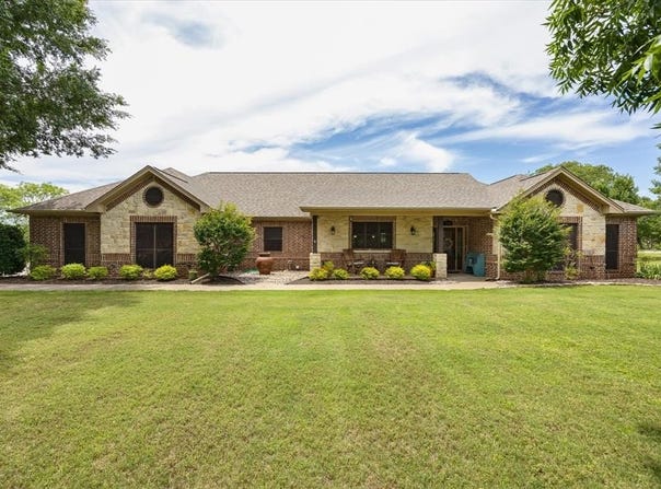 1096 Black Hawk Trail, Nemo, TX 76070