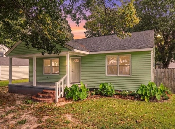 1311 Perry Street, Chesapeake, VA 23324