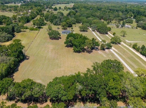 5075 NE 97TH STREET ROAD, ANTHONY, FL 32617