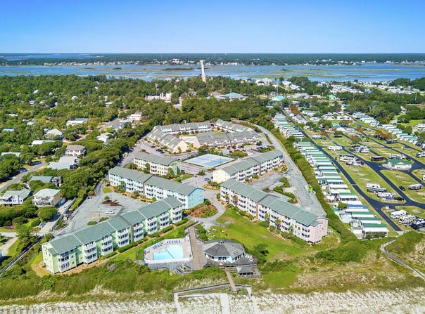 9201 Coast Guard Road, Emerald Isle, NC 28594
